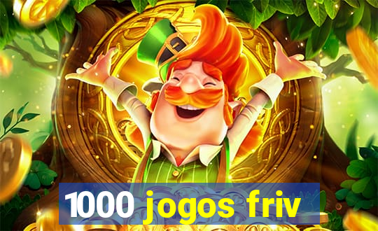 1000 jogos friv